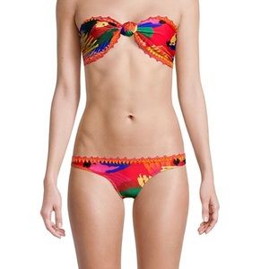 Farm Rio Macaw Party Bikini.